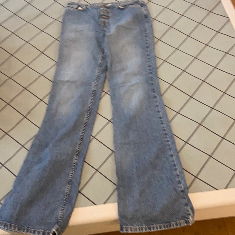 Express jeans